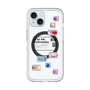 スリムプロテクションプレミアムケース with MagSafe［ 10:00 PM Wednesday ］