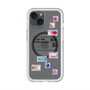 スリムプロテクションプレミアムケース with MagSafe［ 10:00 PM Wednesday ］