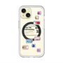 スリムプロテクションプレミアムケース with MagSafe［ 10:00 PM Wednesday ］