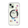 スリムプロテクションプレミアムケース with MagSafe［ 10:00 PM Wednesday ］