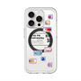 スリムプロテクションプレミアムケース with MagSafe［ 10:00 PM Wednesday ］
