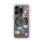 スリムプロテクションプレミアムケース with MagSafe［ 10:00 PM Wednesday ］
