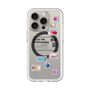 スリムプロテクションプレミアムケース with MagSafe［ 10:00 PM Wednesday ］