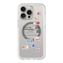 スリムプロテクションプレミアムケース with MagSafe［ 10:00 PM Wednesday ］