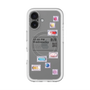 スリムプロテクションプレミアムケース with MagSafe［ 10:00 PM Wednesday ］