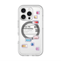 スリムプロテクションプレミアムケース with MagSafe［ 10:00 PM Wednesday ］