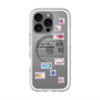 スリムプロテクションプレミアムケース with MagSafe［ 10:00 PM Wednesday ］