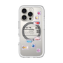 スリムプロテクションプレミアムケース with MagSafe［ 10:00 PM Wednesday ］