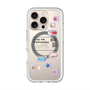 スリムプロテクションプレミアムケース with MagSafe［ 10:00 PM Wednesday ］
