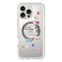 スリムプロテクションプレミアムケース with MagSafe［ 10:00 PM Wednesday ］
