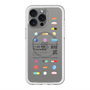 スリムプロテクションプレミアムケース with MagSafe［ 11:00 PM Thursday ］