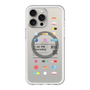 スリムプロテクションプレミアムケース with MagSafe［ 11:00 PM Thursday ］