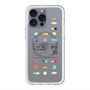 スリムプロテクションプレミアムケース with MagSafe［ 11:00 PM Thursday ］