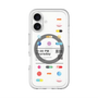 スリムプロテクションプレミアムケース with MagSafe［ 11:00 PM Thursday ］