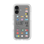 スリムプロテクションプレミアムケース with MagSafe［ 11:00 PM Thursday ］