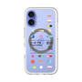 スリムプロテクションプレミアムケース with MagSafe［ 11:00 PM Thursday ］