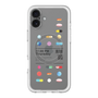 スリムプロテクションプレミアムケース with MagSafe［ 11:00 PM Thursday ］