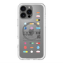 スリムプロテクションプレミアムケース with MagSafe［ 11:00 PM Thursday ］
