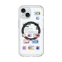 スリムプロテクションプレミアムケース with MagSafe［ 09:30 PM Friday ］