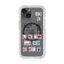 スリムプロテクションプレミアムケース with MagSafe［ 09:30 PM Friday ］