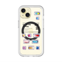スリムプロテクションプレミアムケース with MagSafe［ 09:30 PM Friday ］