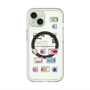 スリムプロテクションプレミアムケース with MagSafe［ 09:30 PM Friday ］