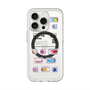 スリムプロテクションプレミアムケース with MagSafe［ 09:30 PM Friday ］