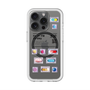 スリムプロテクションプレミアムケース with MagSafe［ 09:30 PM Friday ］