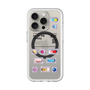 スリムプロテクションプレミアムケース with MagSafe［ 09:30 PM Friday ］
