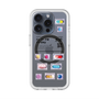 スリムプロテクションプレミアムケース with MagSafe［ 09:30 PM Friday ］