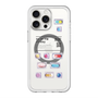 スリムプロテクションプレミアムケース with MagSafe［ 09:30 PM Friday ］