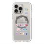 スリムプロテクションプレミアムケース with MagSafe［ 09:30 PM Friday ］