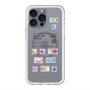 スリムプロテクションプレミアムケース with MagSafe［ 09:30 PM Friday ］