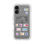 スリムプロテクションプレミアムケース with MagSafe［ 09:30 PM Friday ］