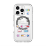 スリムプロテクションプレミアムケース with MagSafe［ 09:30 PM Friday ］