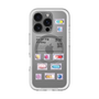 スリムプロテクションプレミアムケース with MagSafe［ 09:30 PM Friday ］