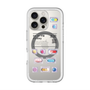 スリムプロテクションプレミアムケース with MagSafe［ 09:30 PM Friday ］