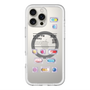 スリムプロテクションプレミアムケース with MagSafe［ 09:30 PM Friday ］