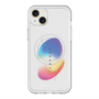 スリムプロテクションプレミアムケース with MagSafe［ Chroma ］