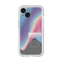 スリムプロテクションプレミアムケース with MagSafe［ euphoria holo ］