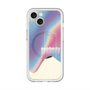 スリムプロテクションプレミアムケース with MagSafe［ euphoria holo ］