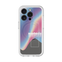 スリムプロテクションプレミアムケース with MagSafe［ euphoria holo ］