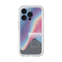 スリムプロテクションプレミアムケース with MagSafe［ euphoria holo ］