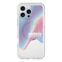 スリムプロテクションプレミアムケース with MagSafe［ euphoria holo ］