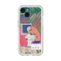 スリムプロテクションプレミアムケース with MagSafe［ vapor wave ］