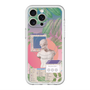 スリムプロテクションプレミアムケース with MagSafe［ vapor wave ］