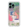 スリムプロテクションプレミアムケース with MagSafe［ vapor wave ］