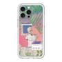 スリムプロテクションプレミアムケース with MagSafe［ vapor wave ］