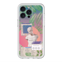 スリムプロテクションプレミアムケース with MagSafe［ vapor wave ］