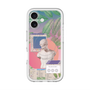 スリムプロテクションプレミアムケース with MagSafe［ vapor wave ］
